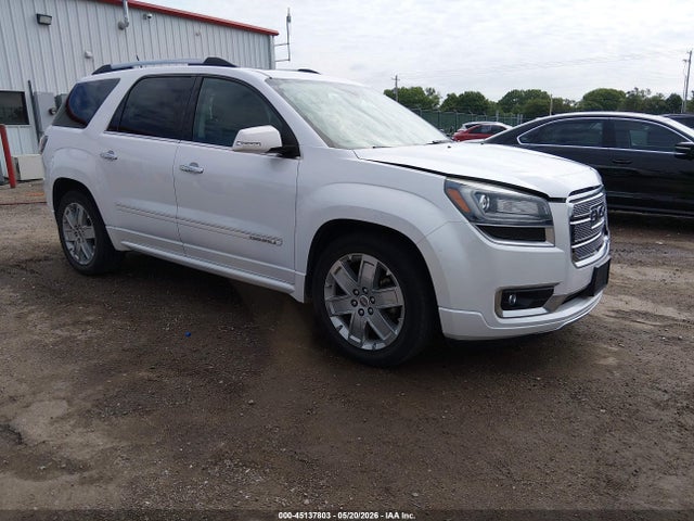 Salvage GMC Acadia Image