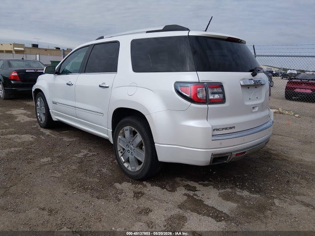 GMC Acadia Denali