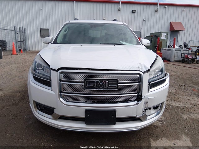 GMC Acadia Denali