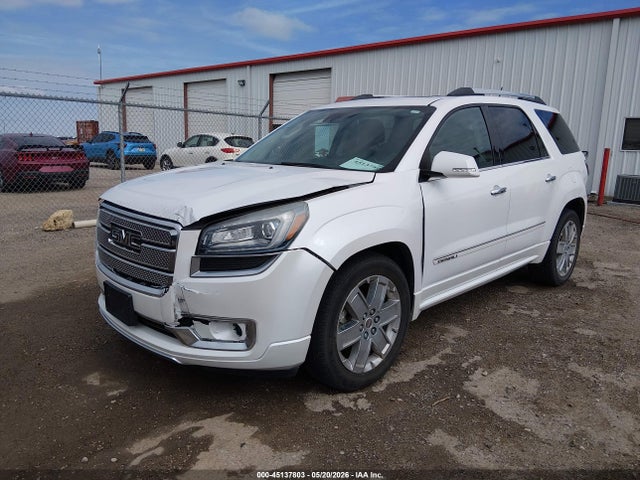 GMC Acadia Denali