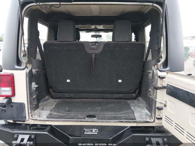 Jeep Wrangler Sport 4x4