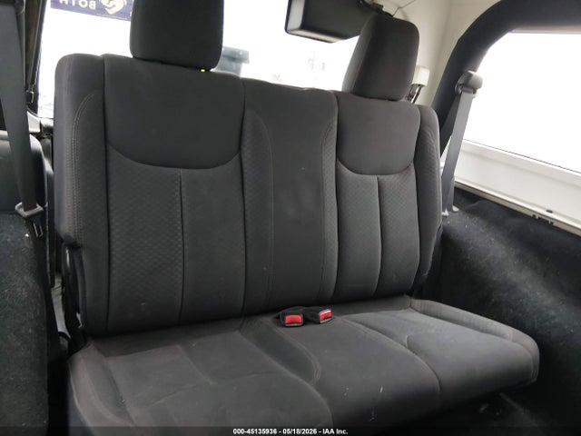 Jeep Wrangler Sport 4x4