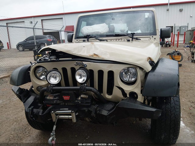 Jeep Wrangler Sport 4x4