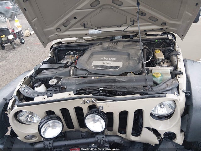 Jeep Wrangler Sport 4x4