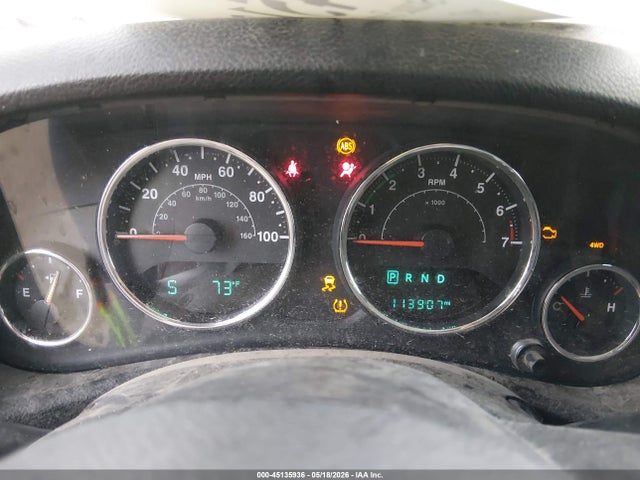 Jeep Wrangler Sport 4x4