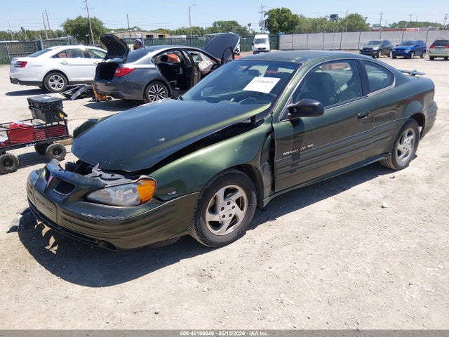 Pontiac Grand Am Se1