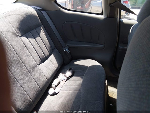 Pontiac Grand Am Se1