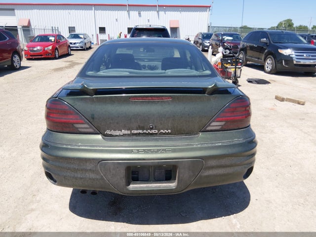 Pontiac Grand Am Se1