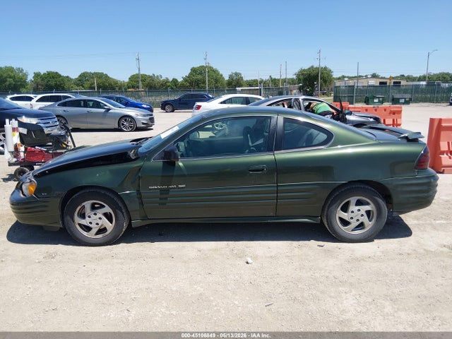 Pontiac Grand Am Se1