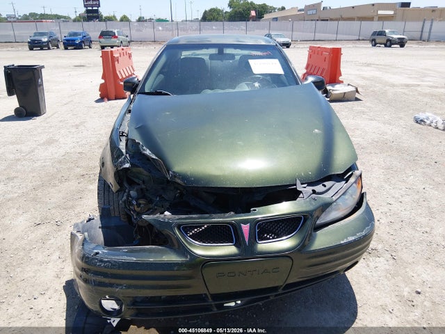 Pontiac Grand Am Se1