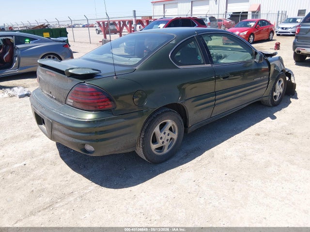 Pontiac Grand Am Se1