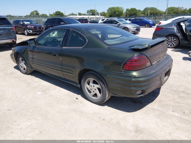Pontiac Grand Am Se1