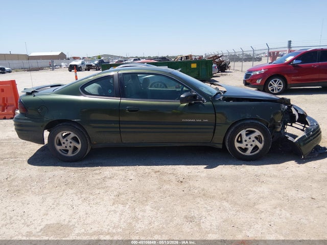 Pontiac Grand Am Se1