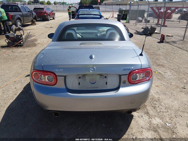 Mazda MX-5 Miata Grand Touring