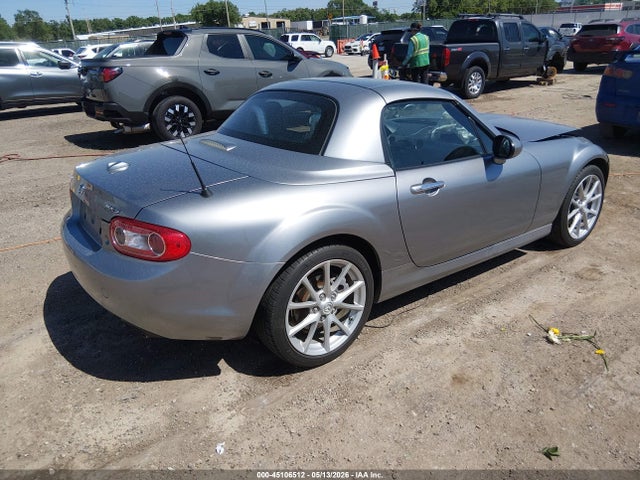 Mazda MX-5 Miata Grand Touring