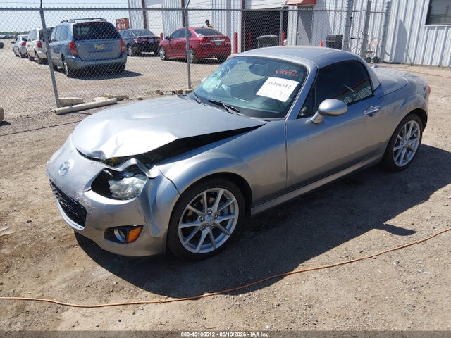 Mazda MX-5 Miata Grand Touring