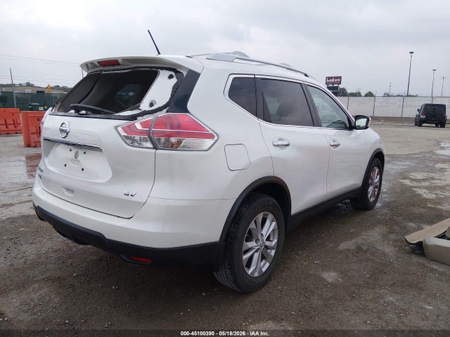 Nissan Rogue Sv