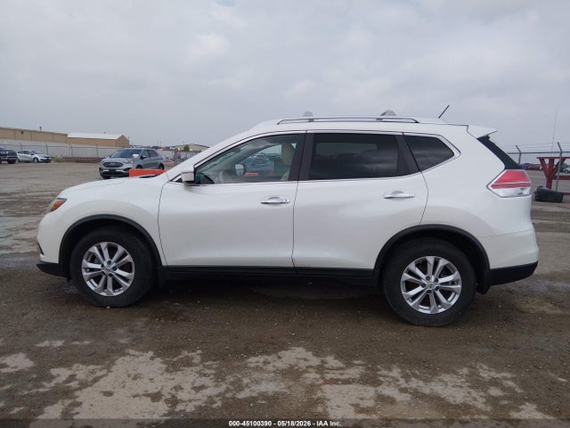 Nissan Rogue Sv