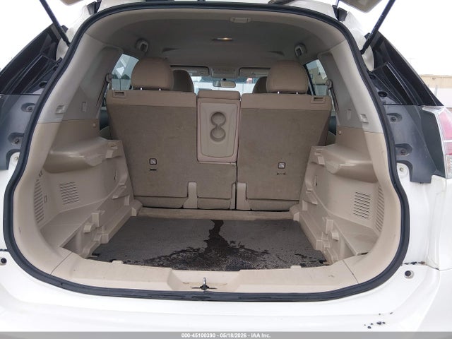 Nissan Rogue Sv