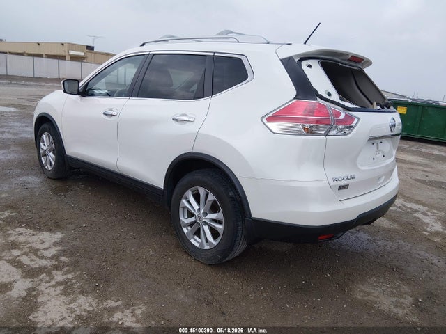 Nissan Rogue Sv