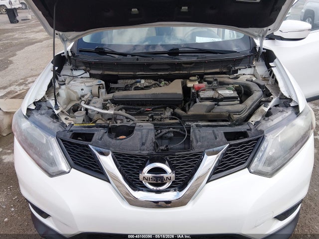 Nissan Rogue Sv