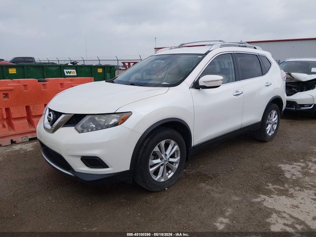 Nissan Rogue Sv