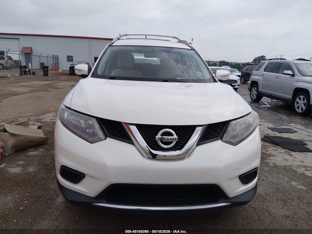 Nissan Rogue Sv
