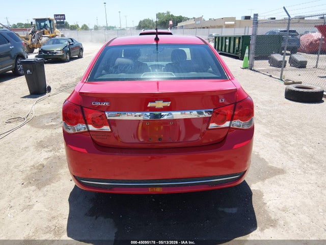 Chevrolet Cruze 1lt