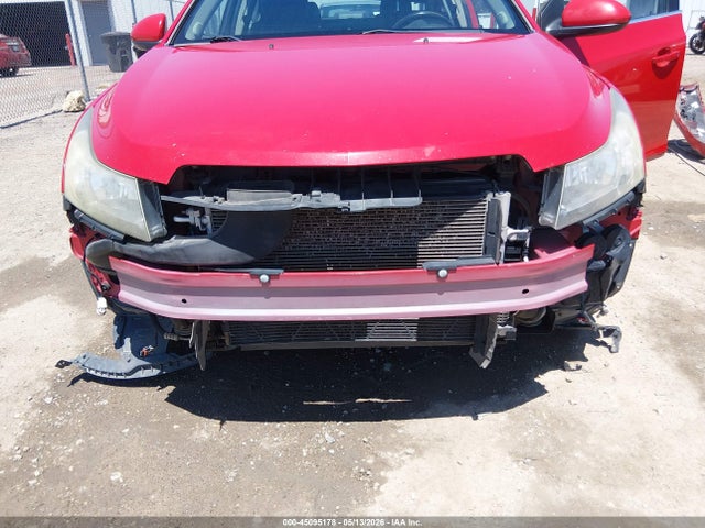 Chevrolet Cruze 1lt