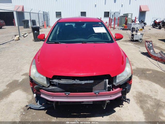 Chevrolet Cruze 1lt