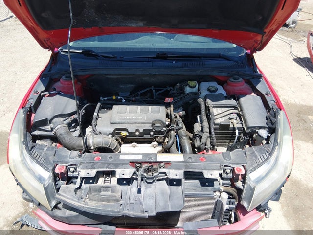 Chevrolet Cruze 1lt