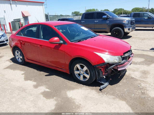 Salvage Chevrolet Cruze Image