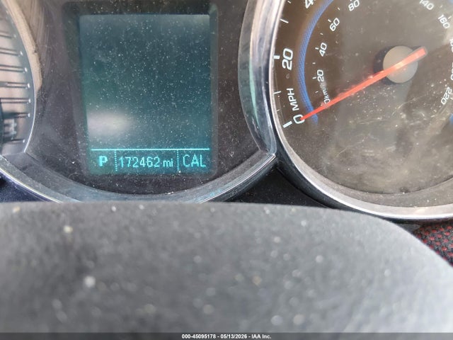 Chevrolet Cruze 1lt