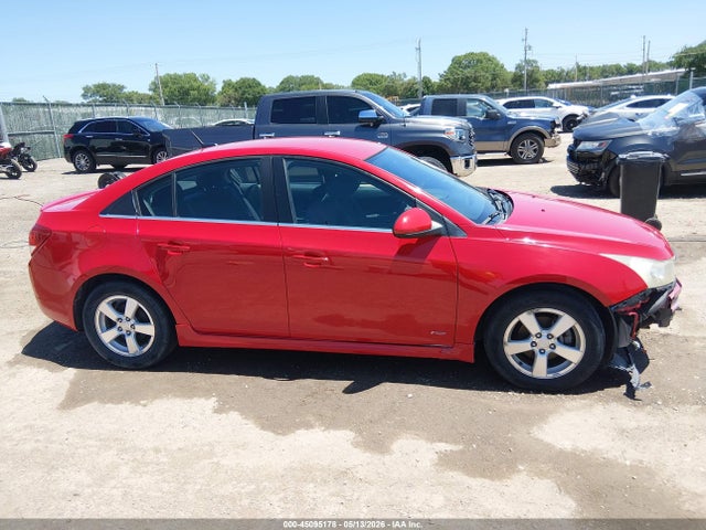 Chevrolet Cruze 1lt