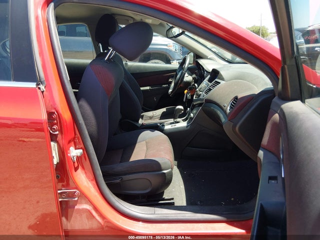 Chevrolet Cruze 1lt