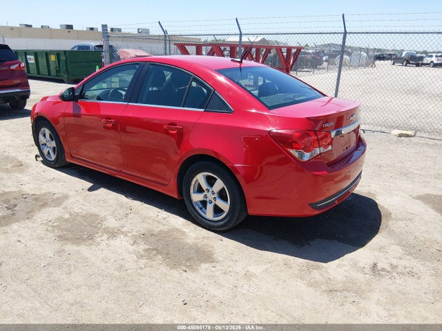 Chevrolet Cruze 1lt
