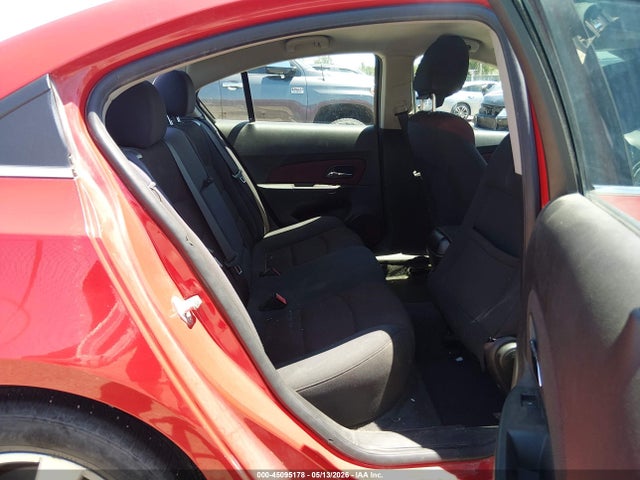 Chevrolet Cruze 1lt