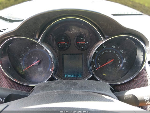Chevrolet Cruze 1lt