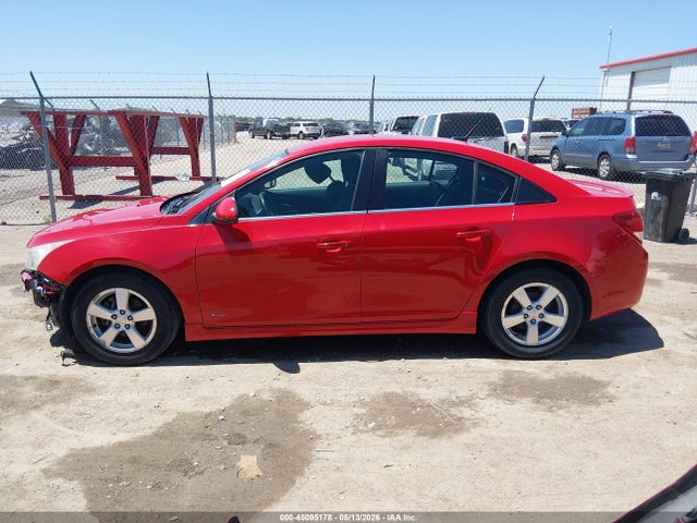 Chevrolet Cruze 1lt