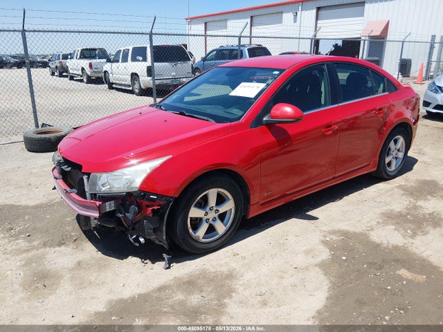 Chevrolet Cruze 1lt