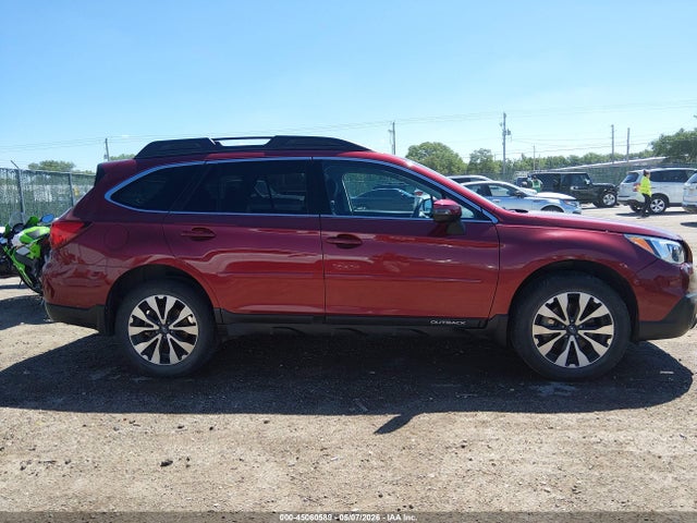 Subaru Outback 2.5i Limited