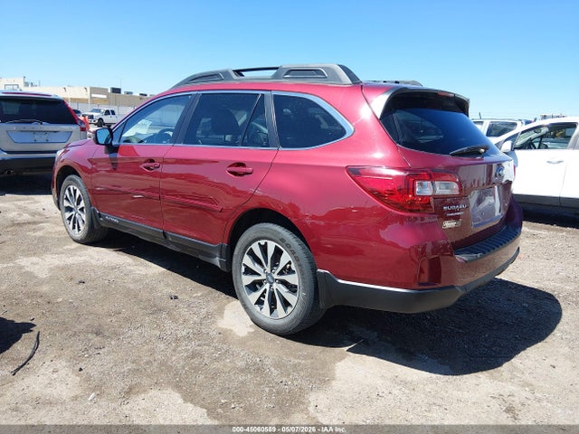Subaru Outback 2.5i Limited