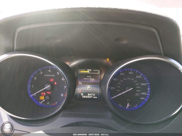 Subaru Outback 2.5i Limited