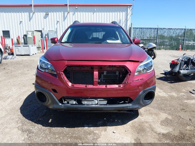 Subaru Outback 2.5i Limited