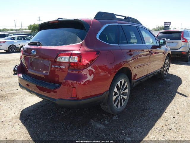 Subaru Outback 2.5i Limited