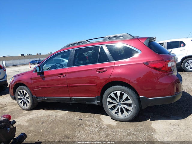 Subaru Outback 2.5i Limited