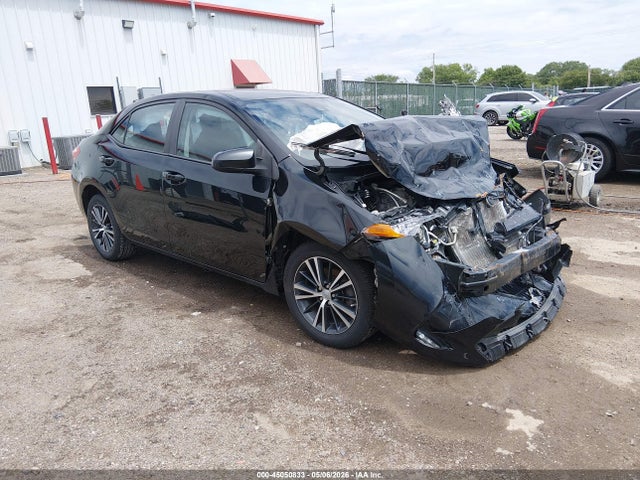 Salvage Toyota Corolla Image