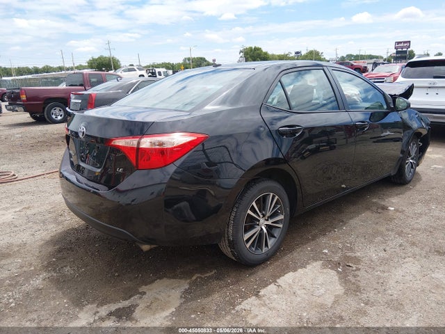 Toyota Corolla Le