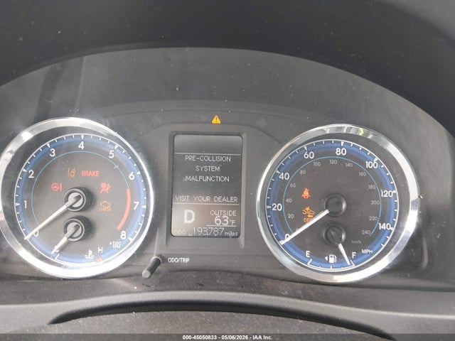 Toyota Corolla Le