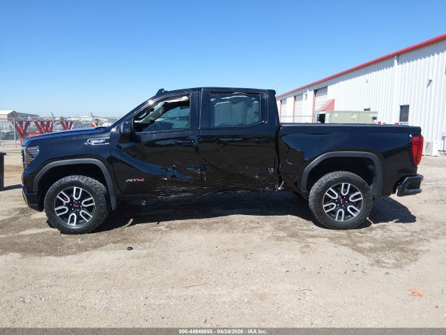 GMC Sierra 1500 4wd  Short Box At4